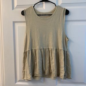 Free people tank